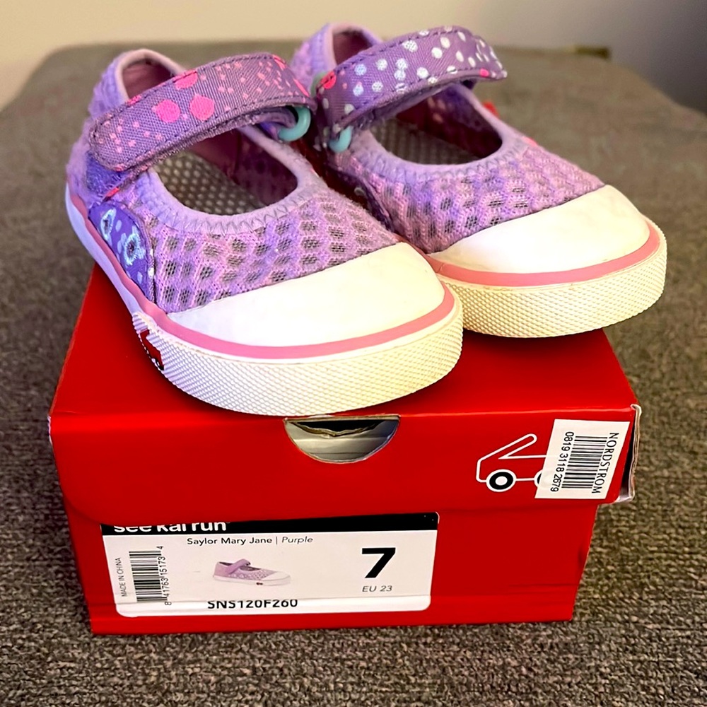 See Kai run sz 7